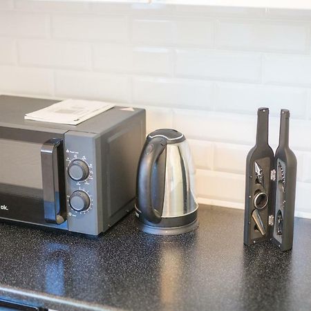 Apartament Ujasia 스와프스크 외부 사진