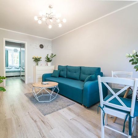 Apartament Ujasia 스와프스크 외부 사진