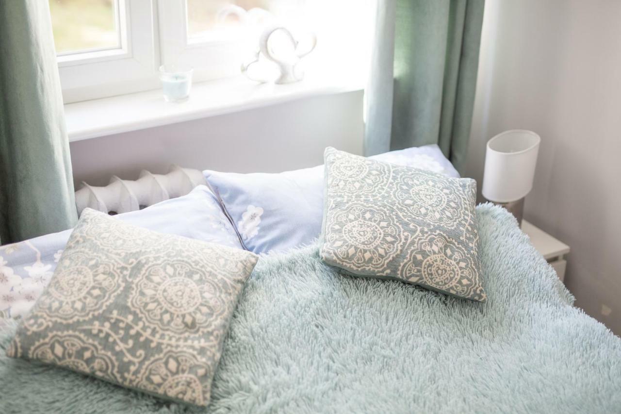 Apartament Ujasia 스와프스크 외부 사진