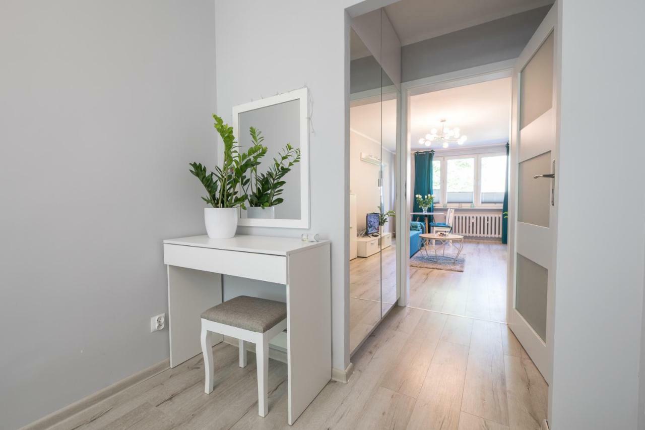 Apartament Ujasia 스와프스크 외부 사진