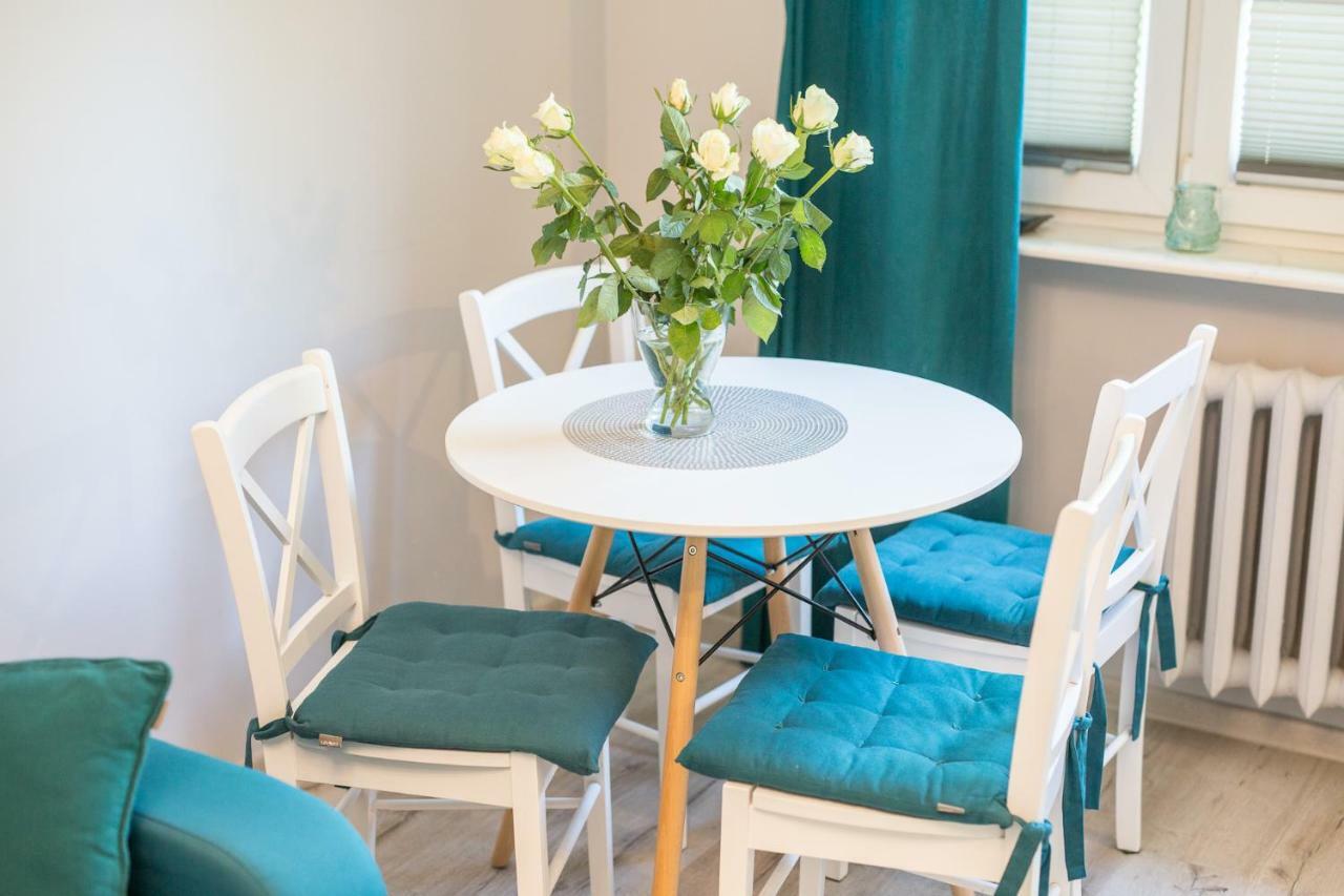 Apartament Ujasia 스와프스크 외부 사진
