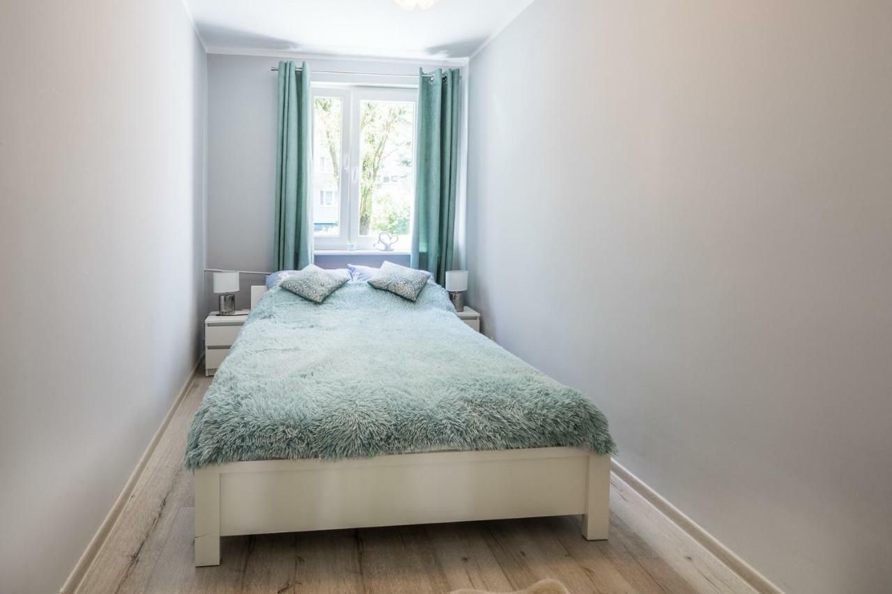 Apartament Ujasia 스와프스크 외부 사진