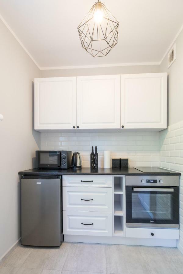 Apartament Ujasia 스와프스크 외부 사진